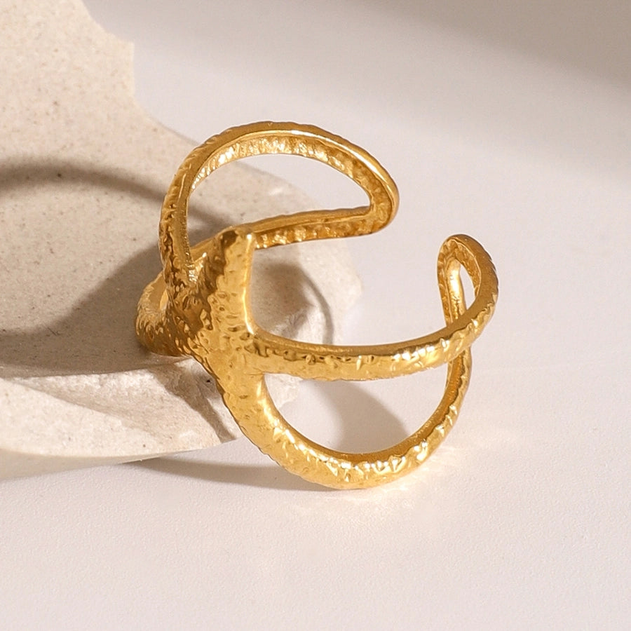 Bague Andromède