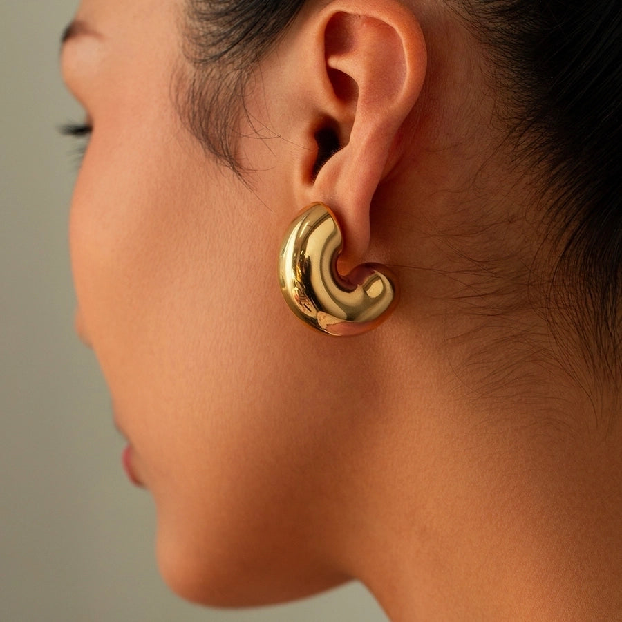 Boucles d'Oreilles Hestia