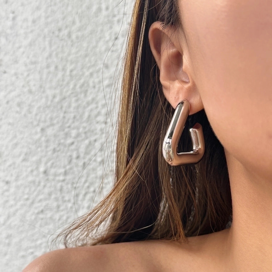 Boucles d'Oreilles Gaïa