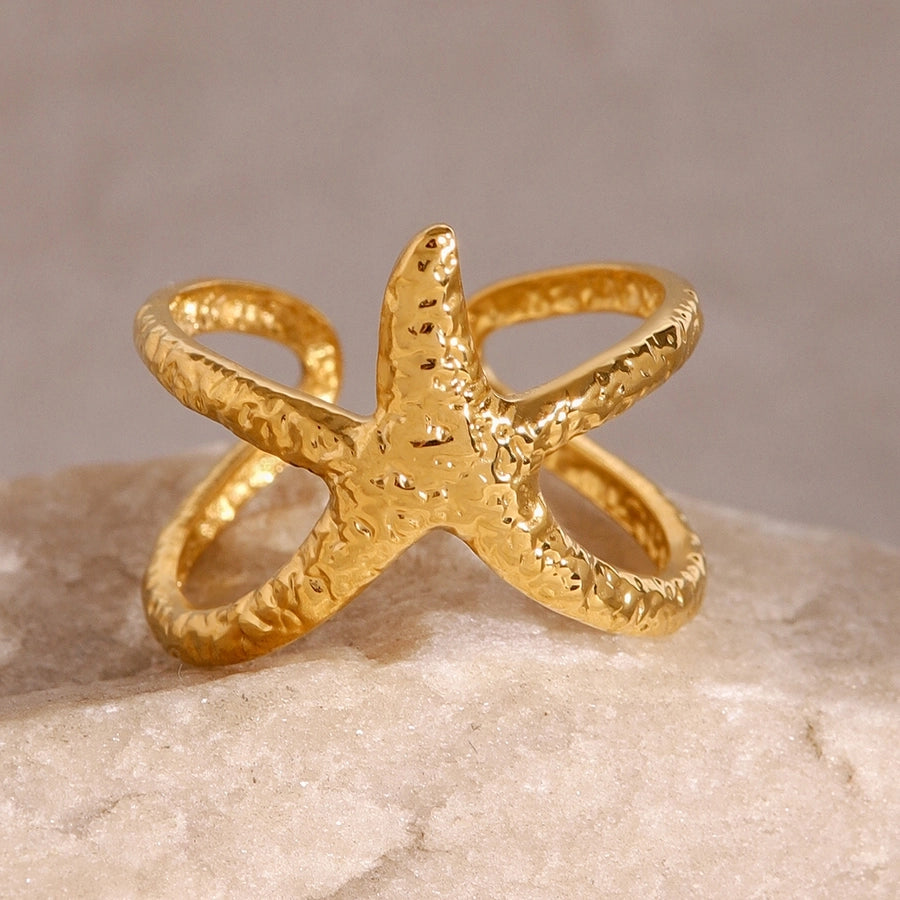 Bague Andromède