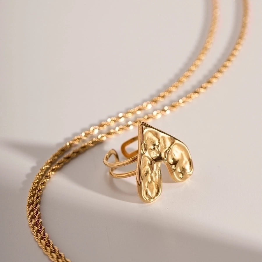 Bague Anémone
