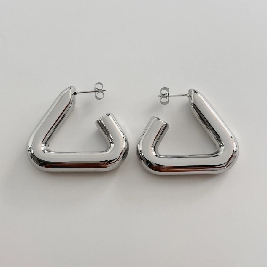 Boucles d'Oreilles Gaïa