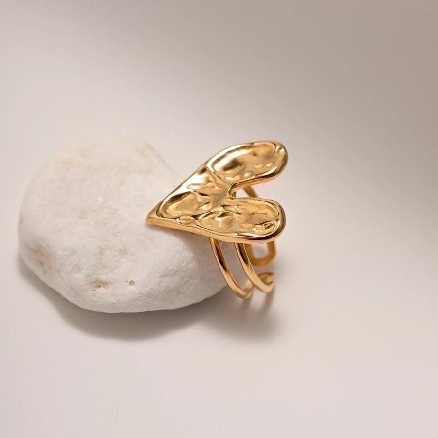 Bague Anémone