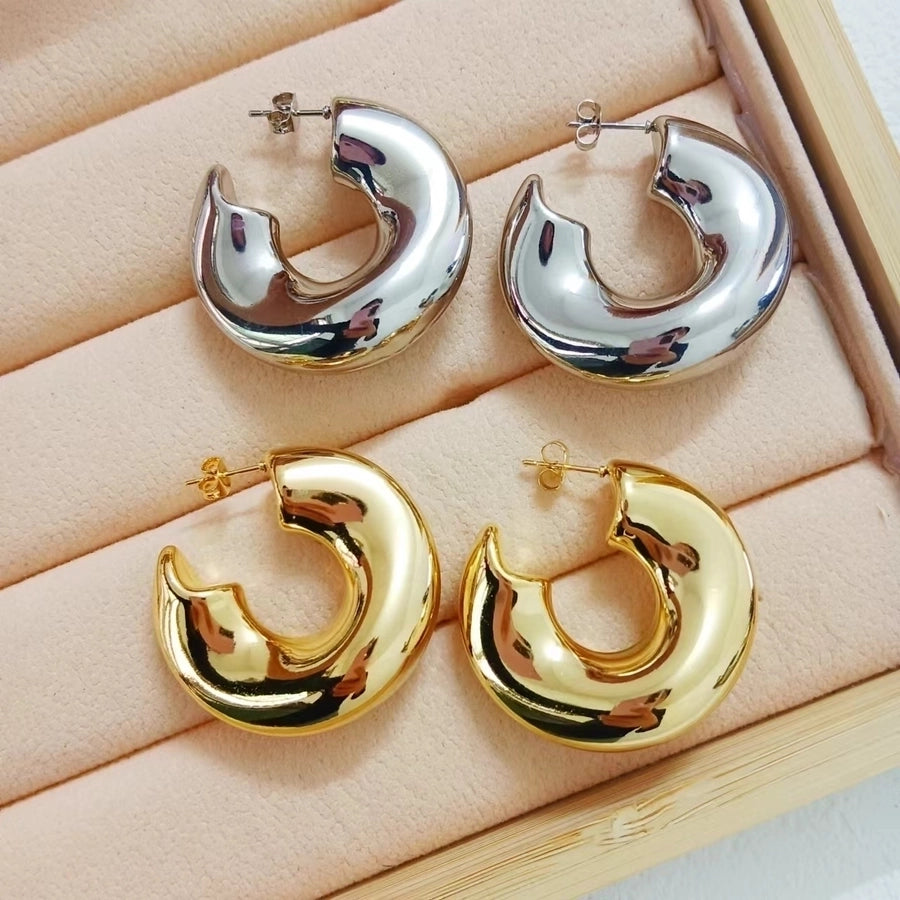 Boucles d'Oreilles Iris