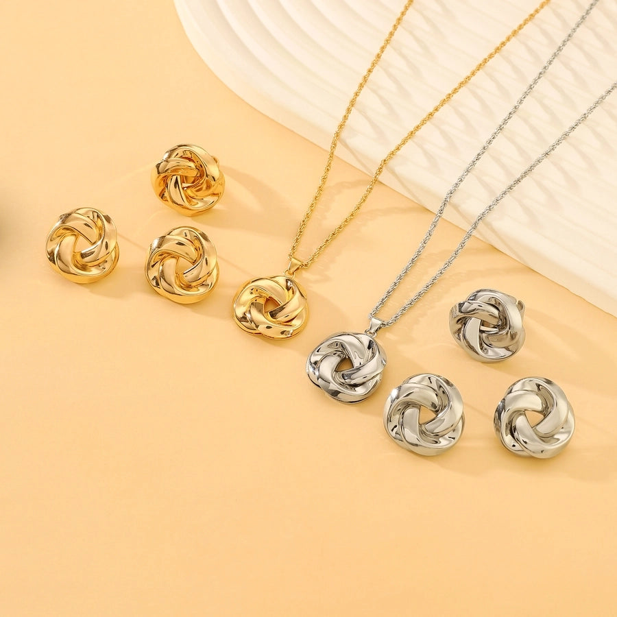 Bague, Collier, Boucles d'Oreilles Chloé