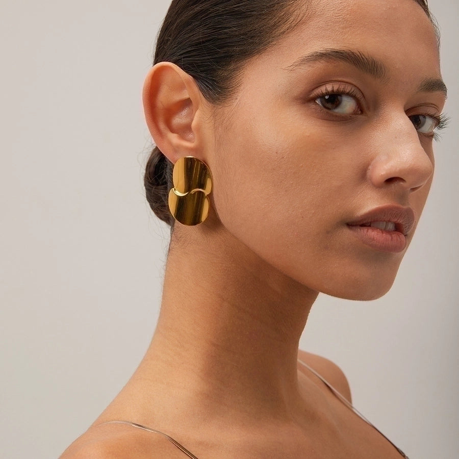 Boucles d'Oreilles Anthéa