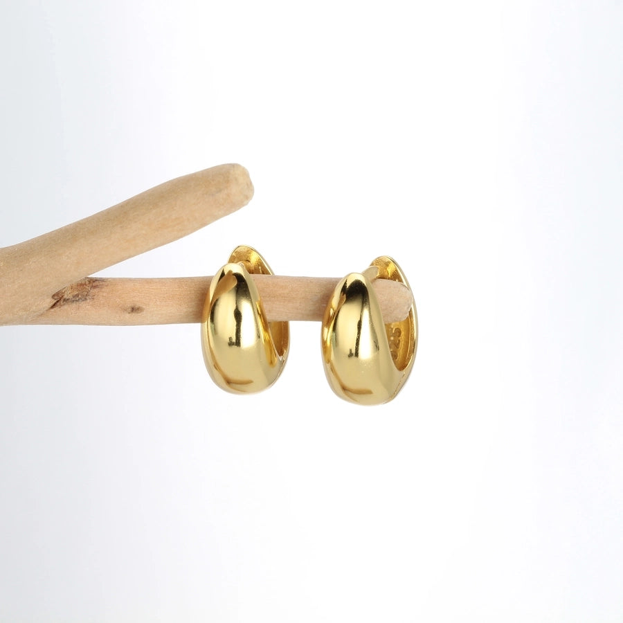 Boucles d'Oreilles Clio