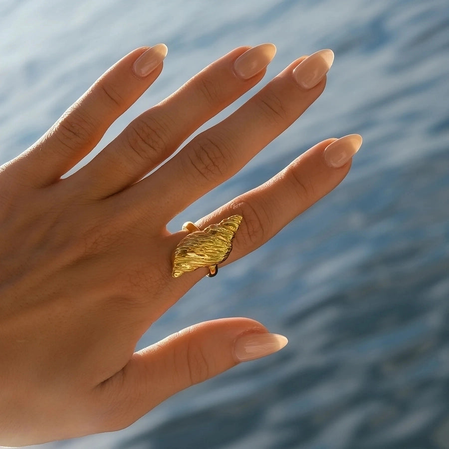 Bague Andromède