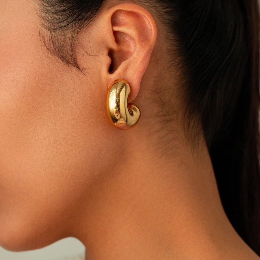 Boucles d'Oreilles Hestia