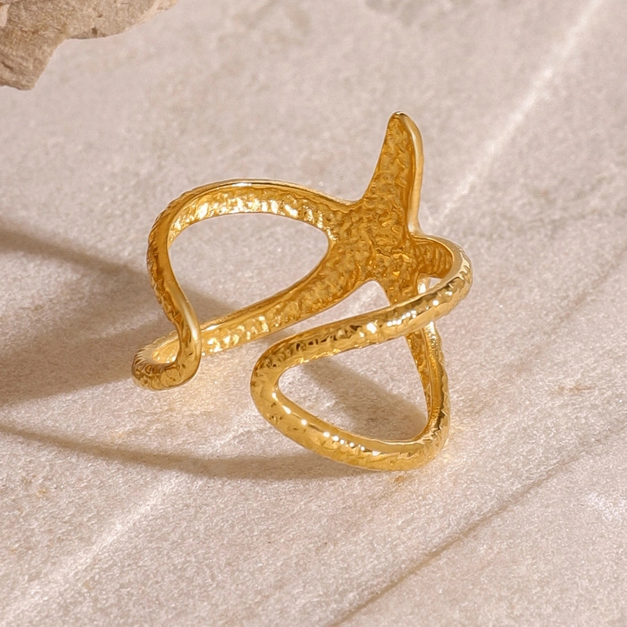 Bague Andromède