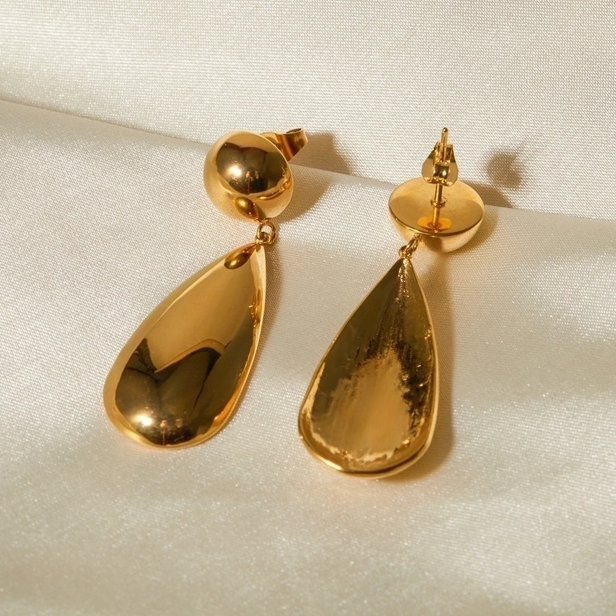 Boucles d'Oreilles Xénia