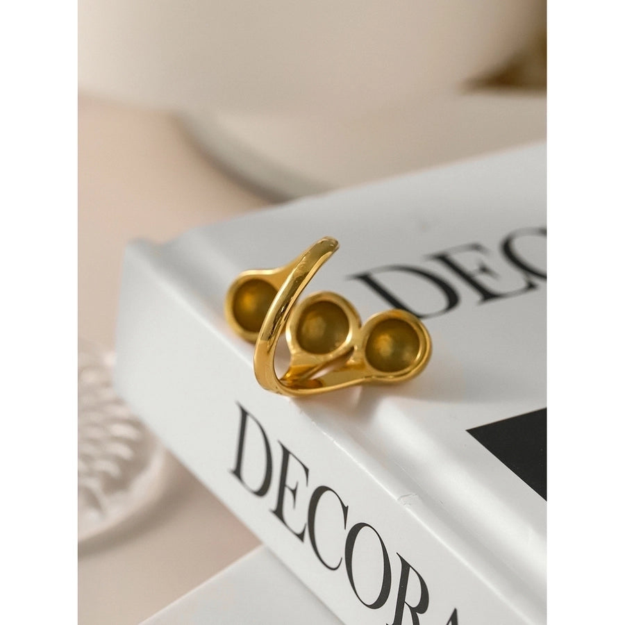 Bague Danaé