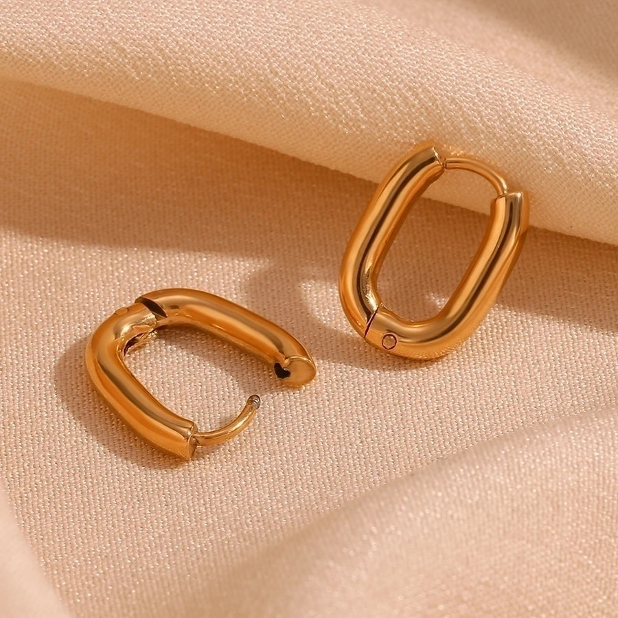 Boucles d'Oreilles Charis