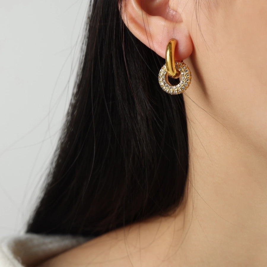 Boucles d'Oreilles Chrysis