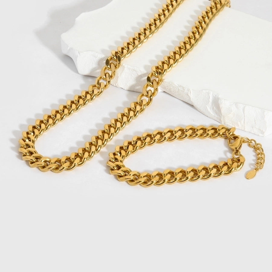 Collier et Bracelet Galène