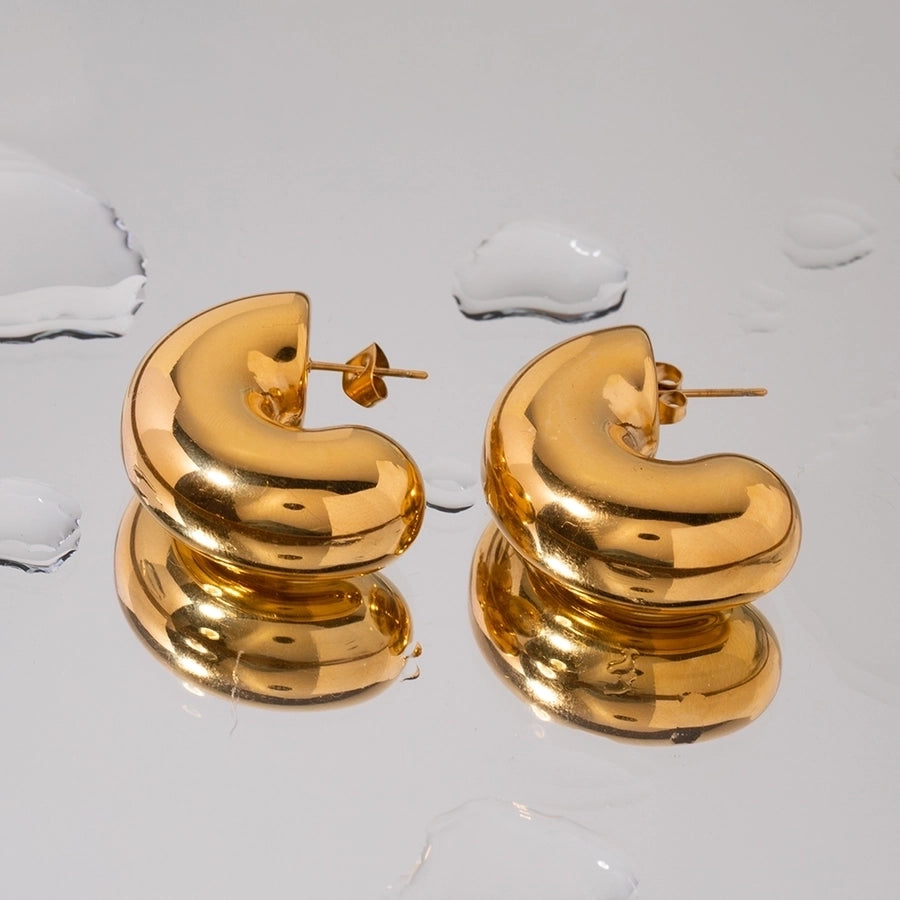 Boucles d'Oreilles Hestia