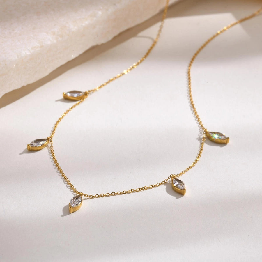 Collier Mellie