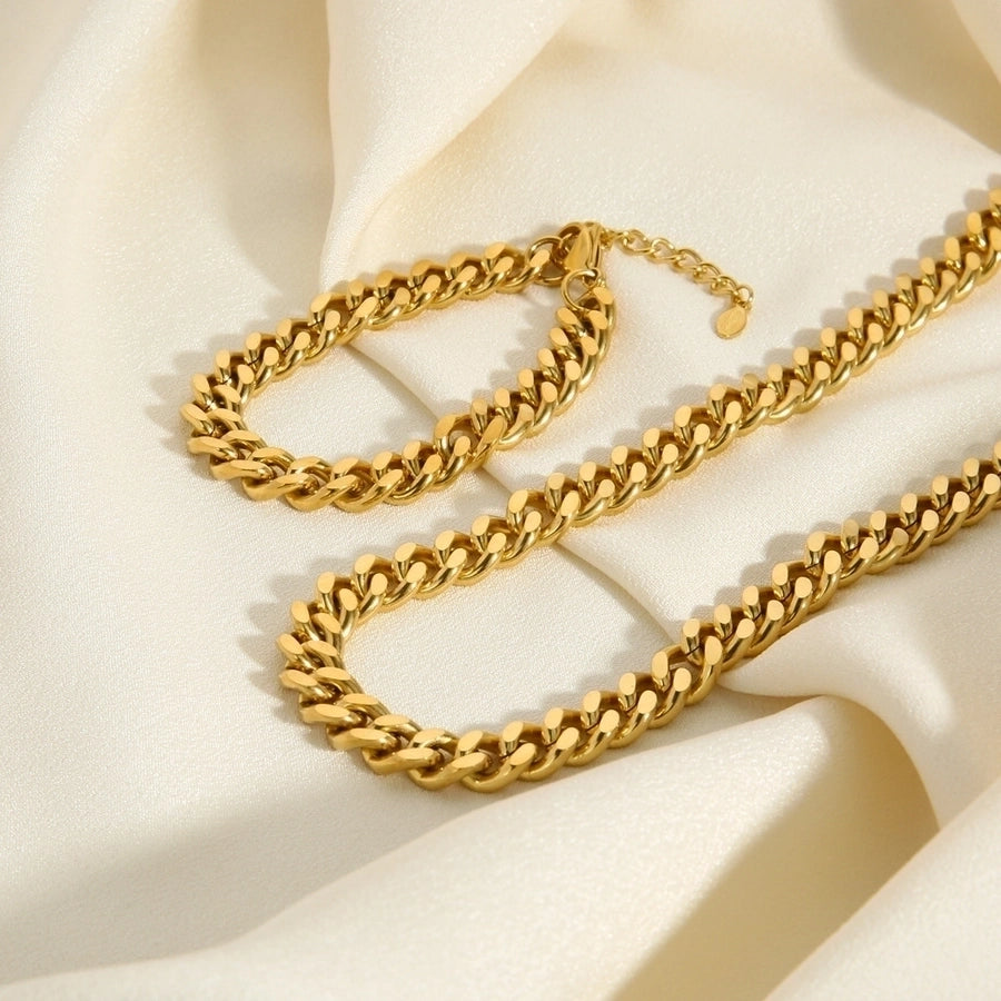 Collier et Bracelet Galène