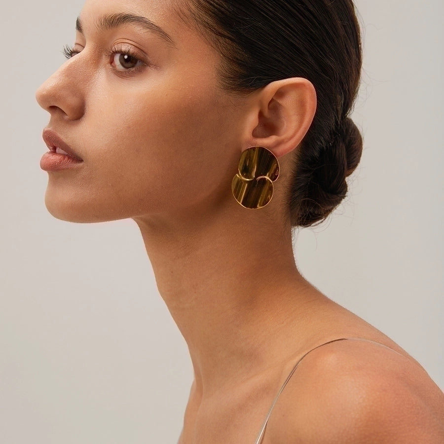 Boucles d'Oreilles Anthéa
