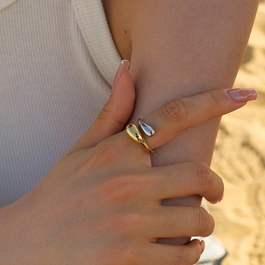 Bague Antigone