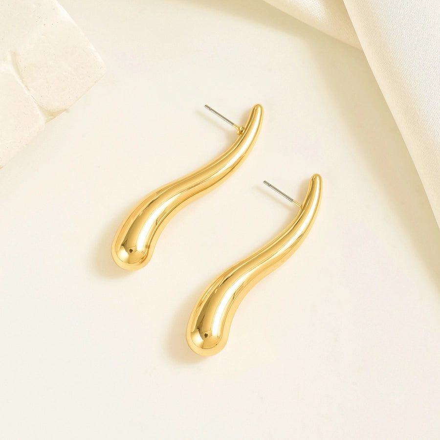 Boucles d'Oreilles Hébé