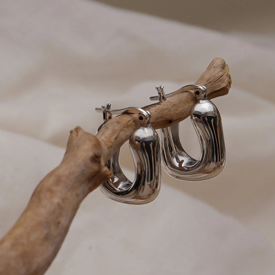 Boucles d'Oreilles Phaénna