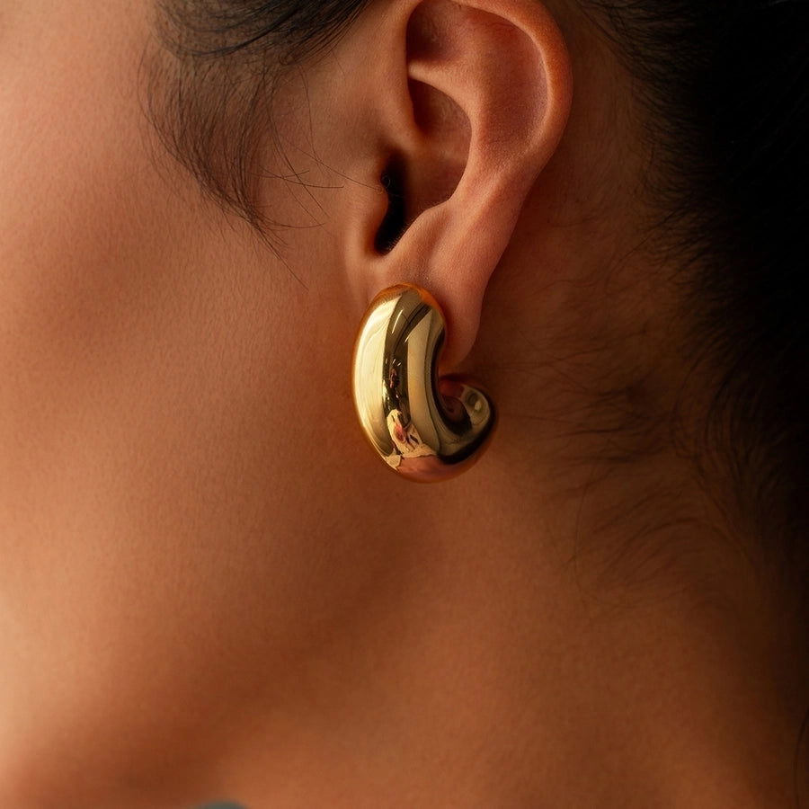 Boucles d'Oreilles Hestia