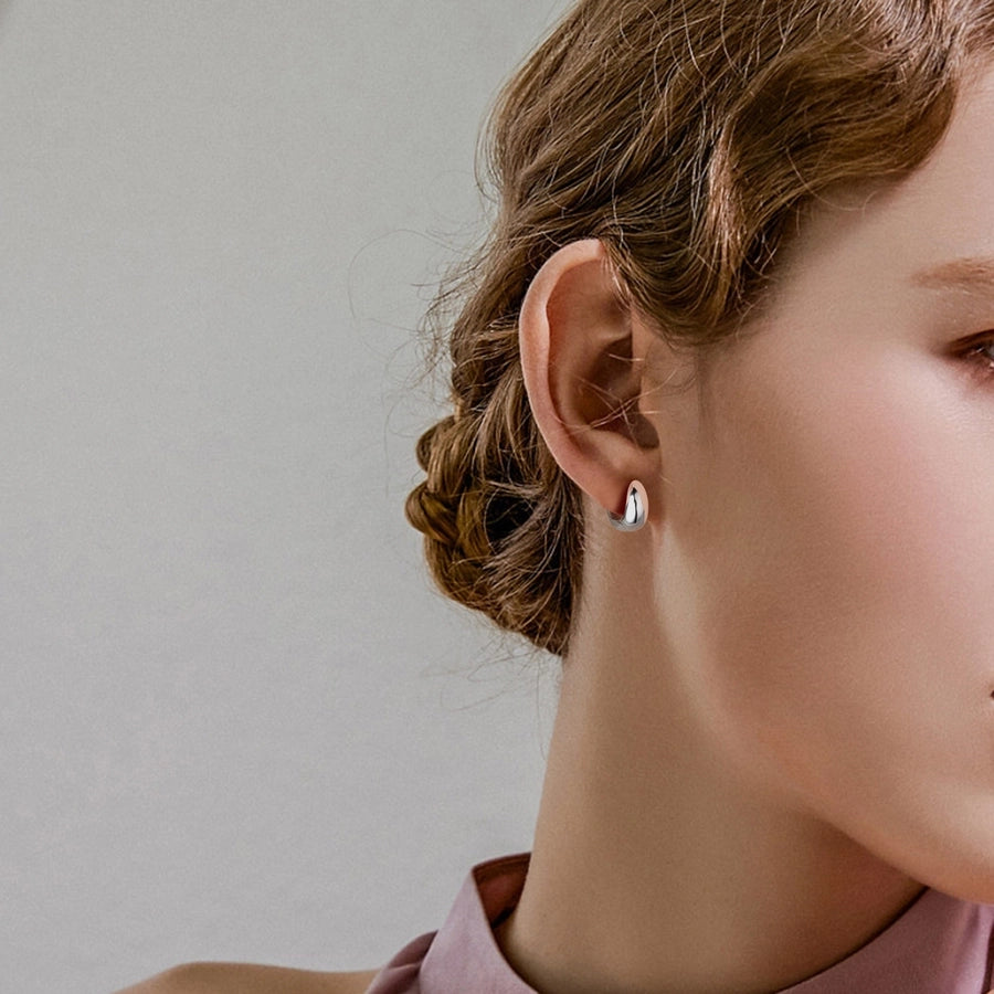 Boucles d'Oreilles Clio