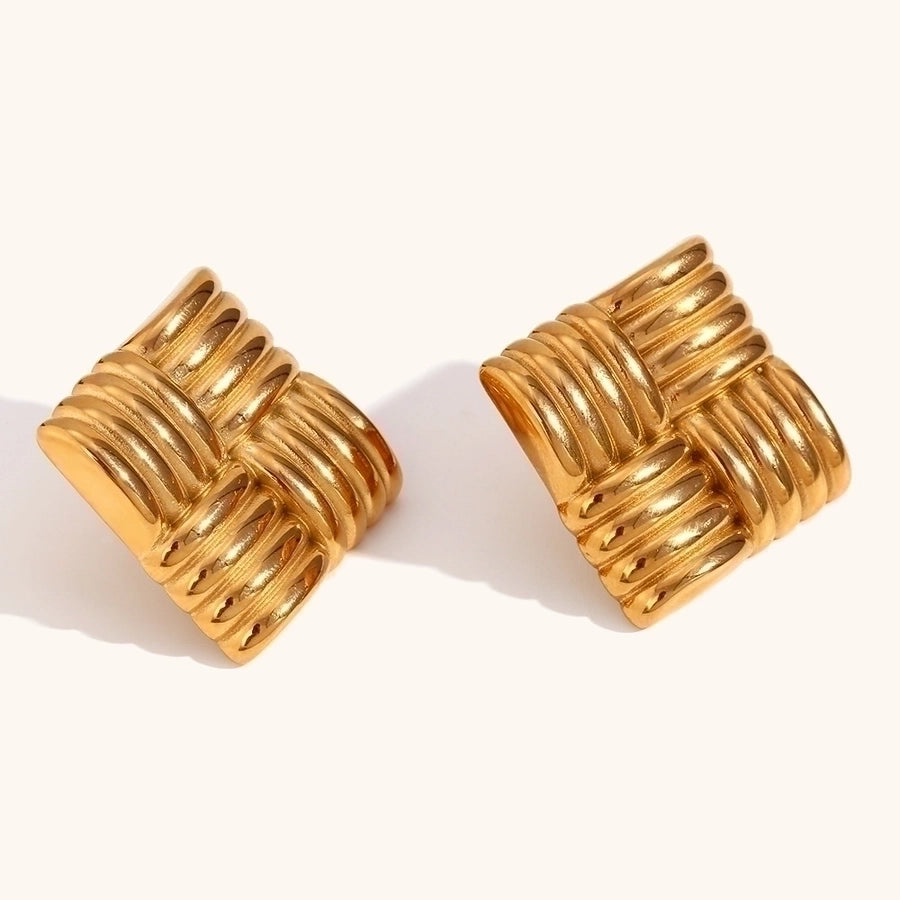 Boucles d'Oreilles Thémis