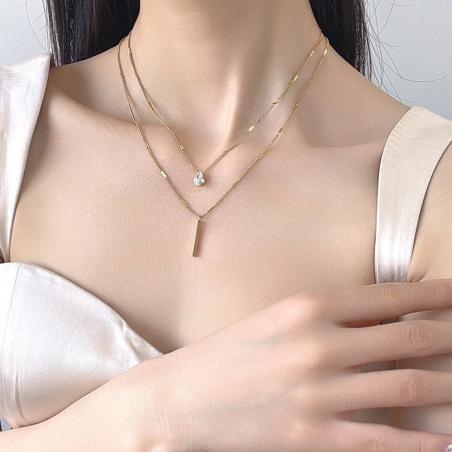 Collier Chloé
