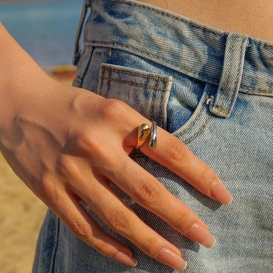 Bague Antigone