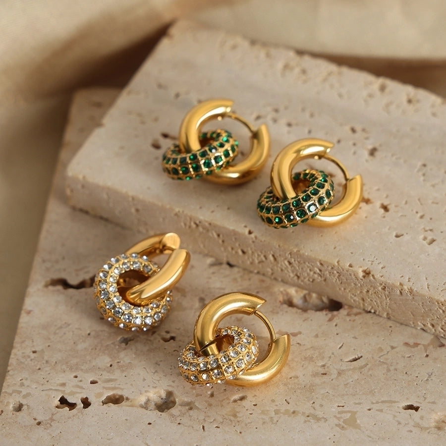 Boucles d'Oreilles Chrysis