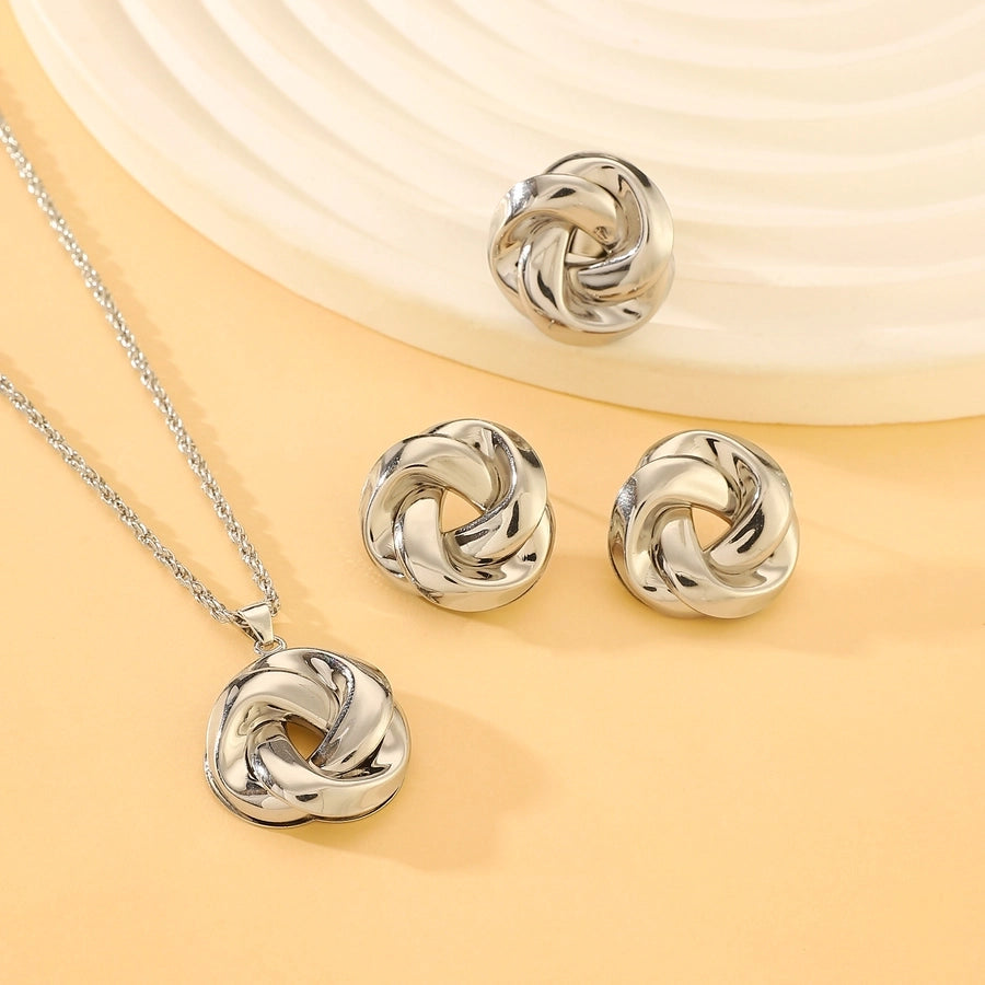 Bague, Collier, Boucles d'Oreilles Chloé