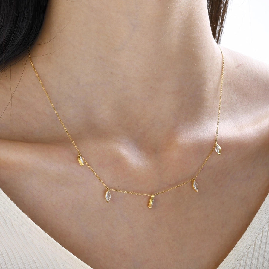Collier Mellie