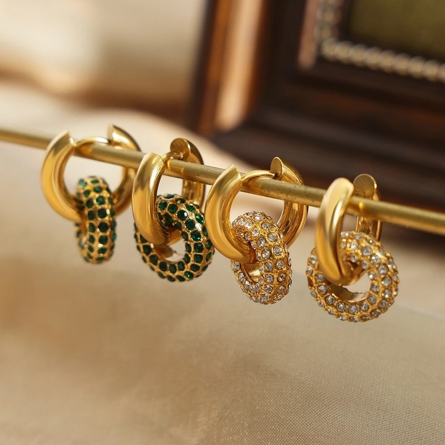 Boucles d'Oreilles Chrysis