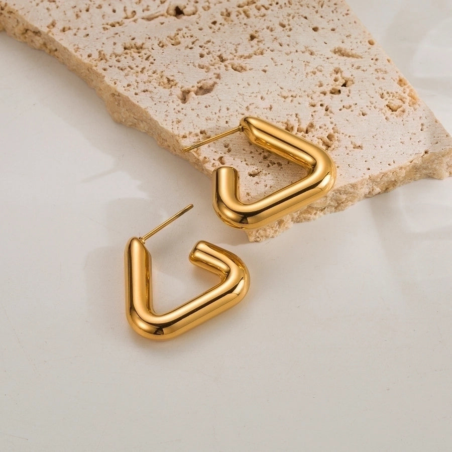 Boucles d'Oreilles Gaïa