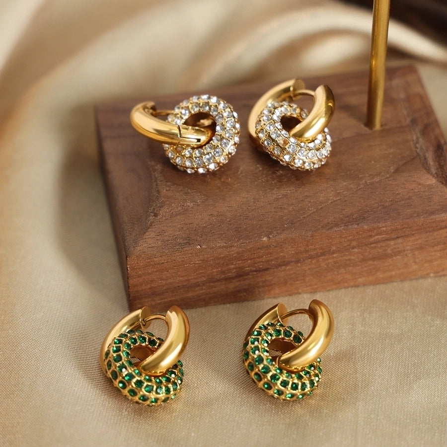 Boucles d'Oreilles Chrysis