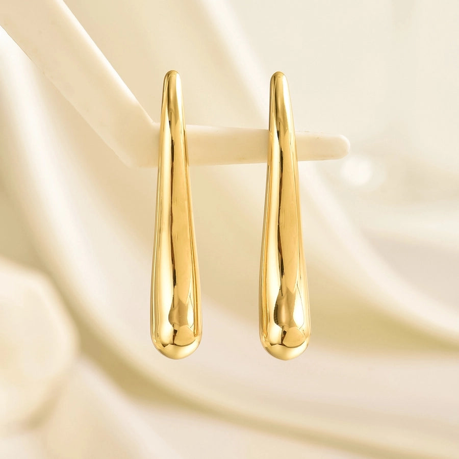 Boucles d'Oreilles Hébé