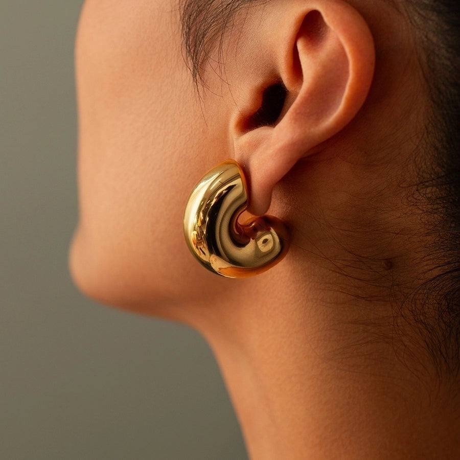 Boucles d'Oreilles Hestia