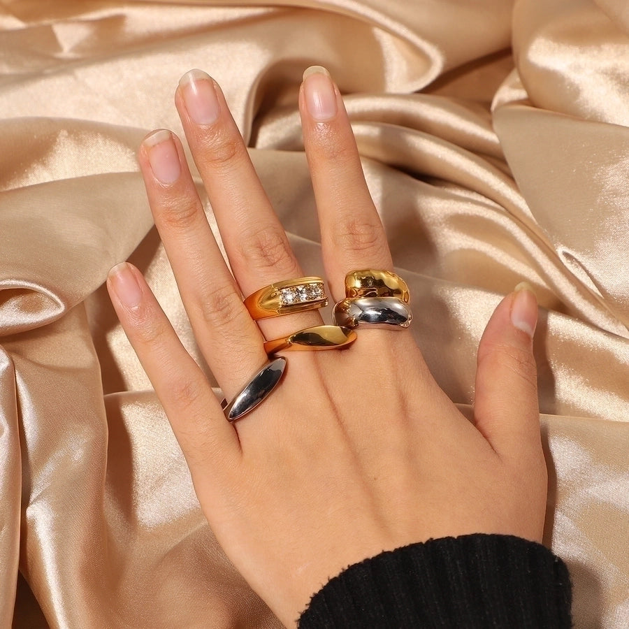 Bague Kyrios