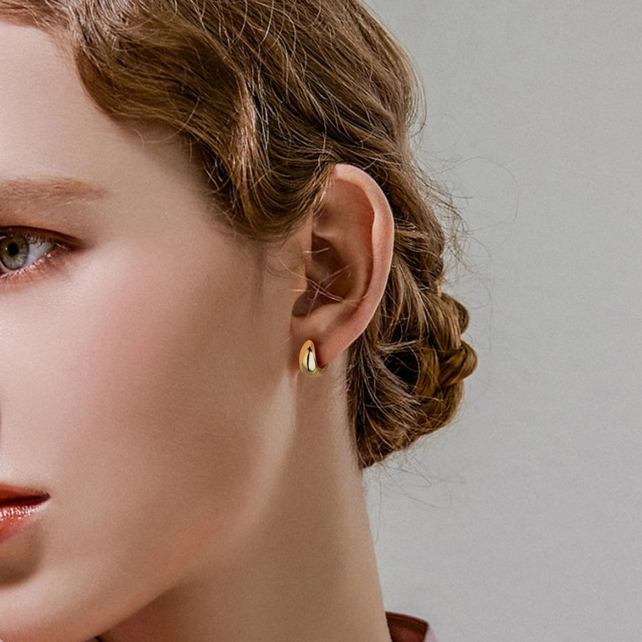 Boucles d'Oreilles Clio