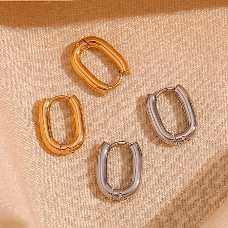 Boucles d'Oreilles Charis