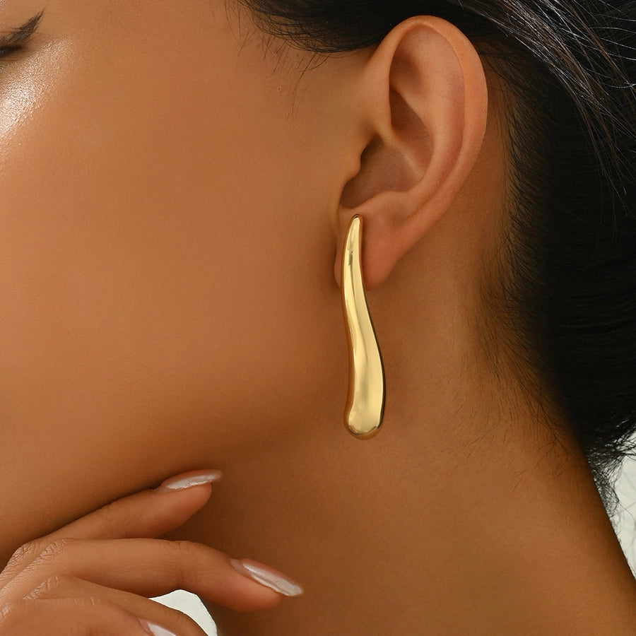 Boucles d'Oreilles Hébé