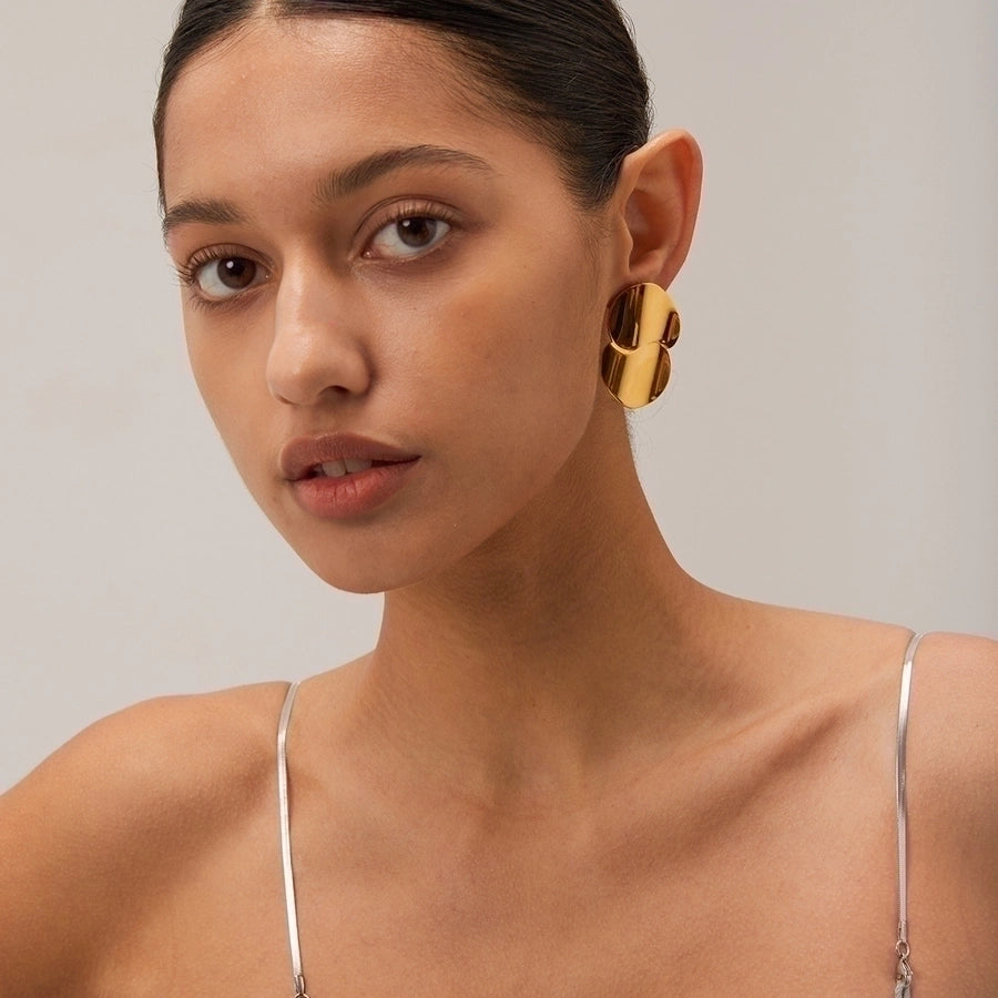 Boucles d'Oreilles Anthéa