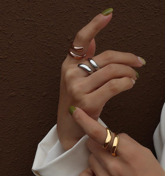 Bague Anastasia