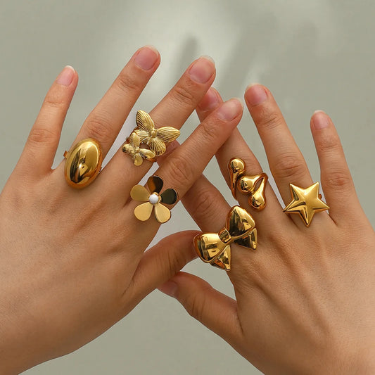 Bague Alma