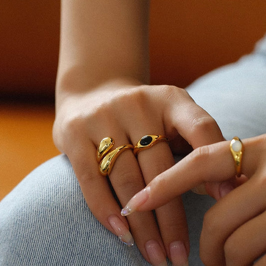 Bague Ydria