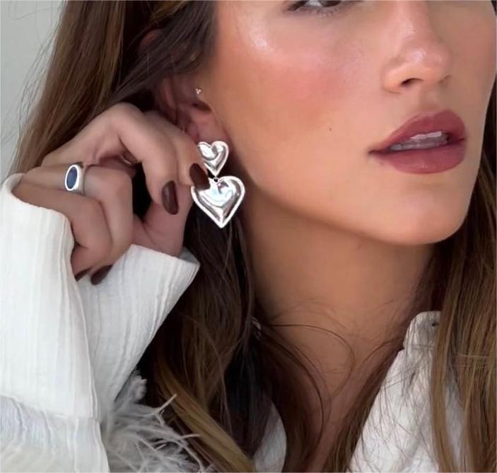 Boucles d'Oreilles Chloé
