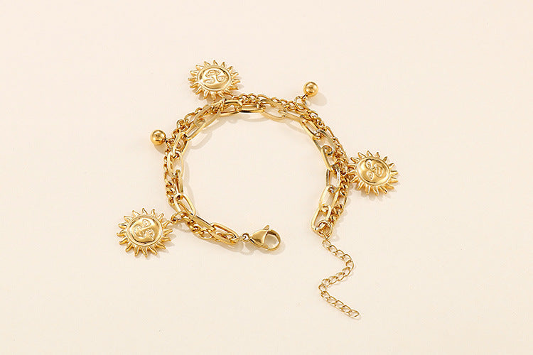 Bracelet Breloques Dimitra