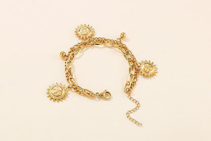 Bracelet Breloques Dimitra